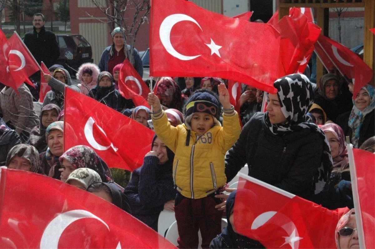 Bakan Selçuk: "Türkiye\'nin Kalbi Kahramankazan\'da, Kahramankazan\'ın Kalbi Uzayda Atacak"