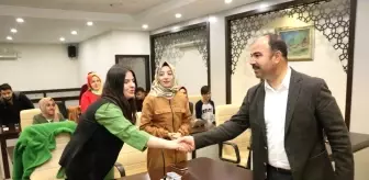 Başkan Nihat Çiftçi Büyükşehir Belediyesi Gençliği ile Bir Araya Geldi