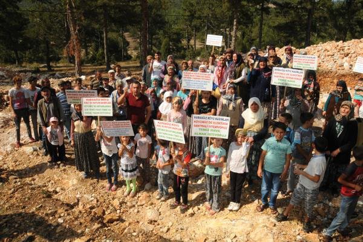Biyokütle Enerji Santraline İkinci Durdurma Kararı