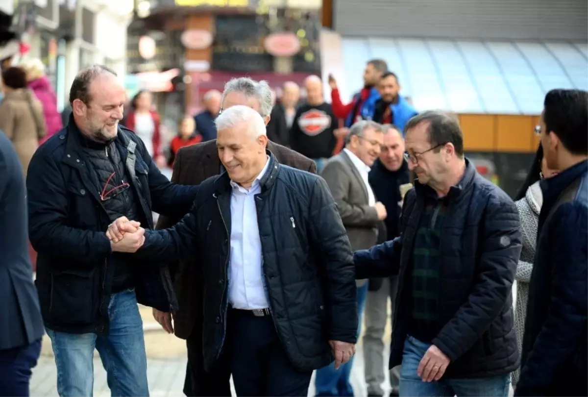 Bozbey: Heykel ve Çevresi Yeniden Cazip Hale Gelecek