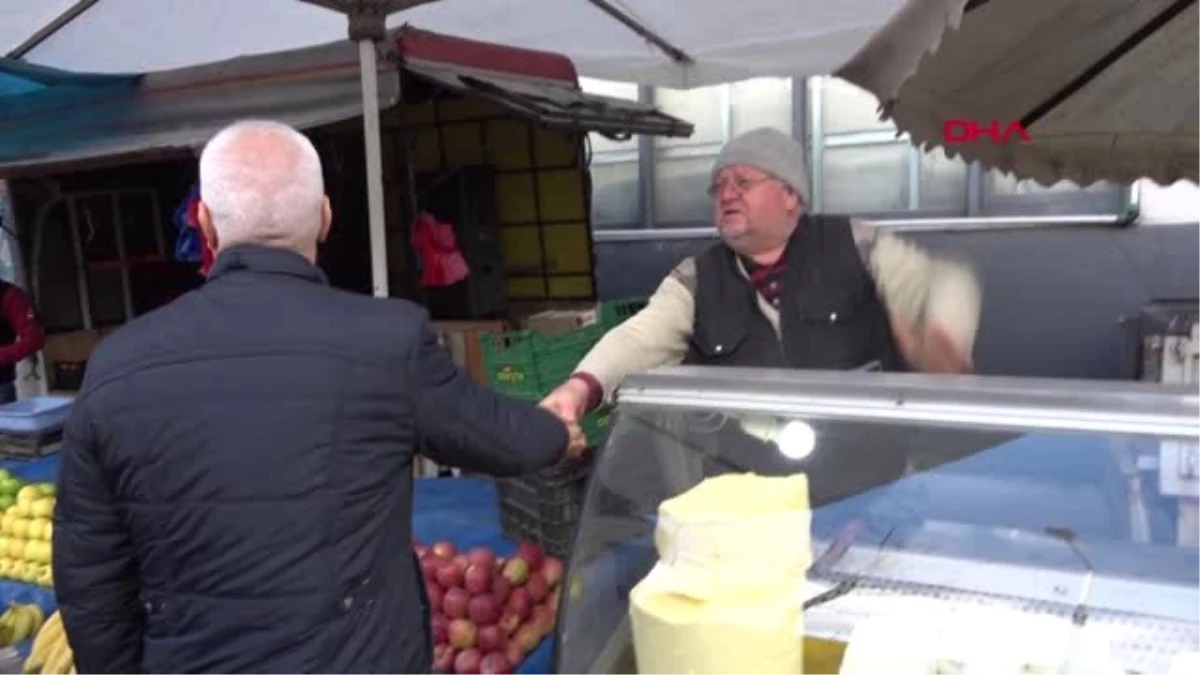 Bursa Başkan Adayı Bozbey, Niğdeliler Derneği\'ni Ziyaret Etti