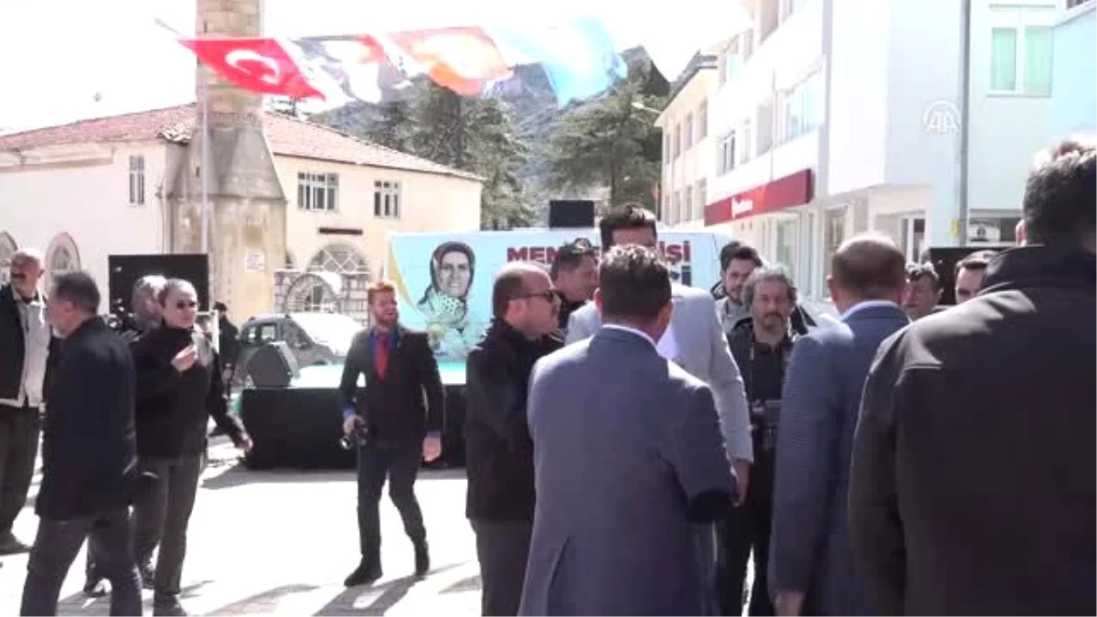 Çavuşoğlu: "Atatürk\'ün Kurduğu Parti Ne Hale Geldi"