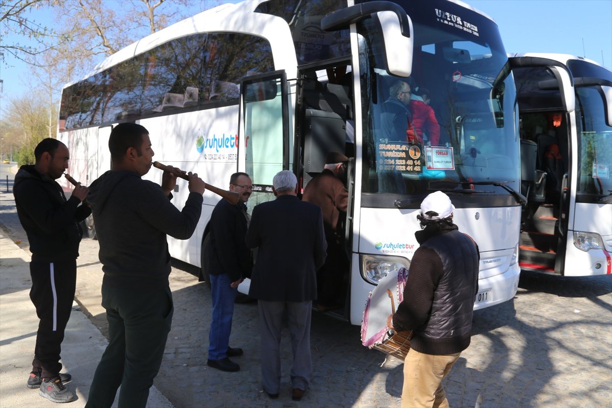 Cazibe Merkezi" Edirne, Ziyaretçi Akınına Uğruyor