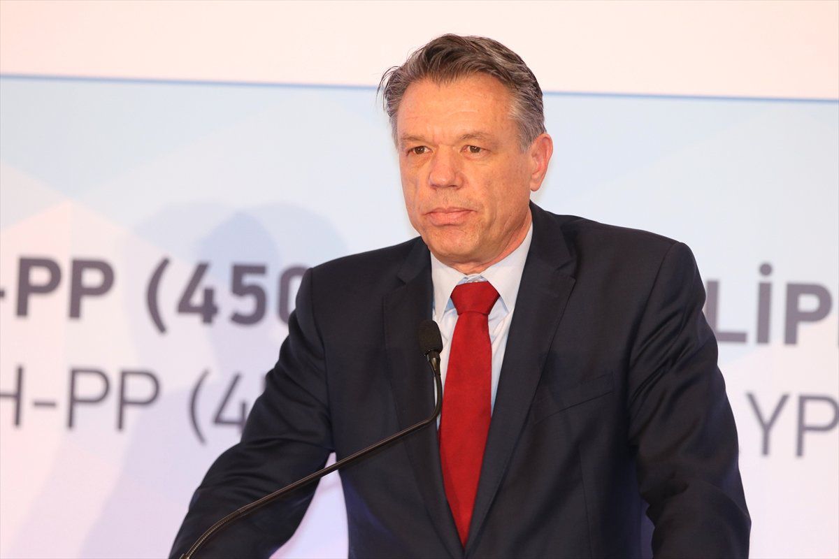 Ceyhan Petrokimya Endüstri Bölgesi Tanıtım Toplantısı
