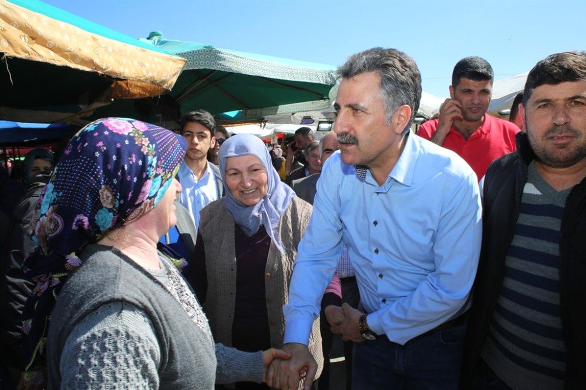 CHP\'li Sandal\'dan Bayraklı\'ya Eskişehir Modeli