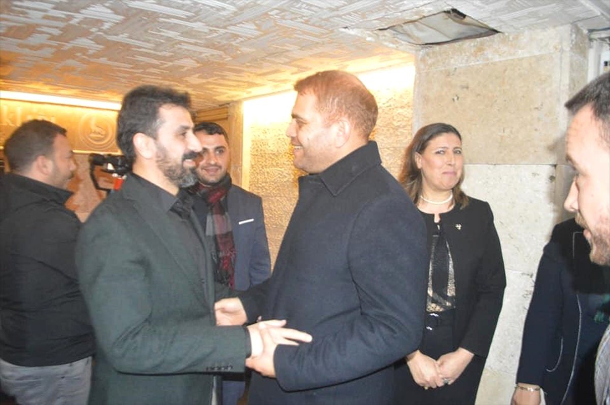 Cumhur İttifakı\'nın Ete Kemiğe Büründüğü Kent Hatay\'dır"