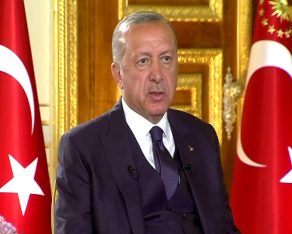 Cumhurbaşkanı Erdoğan: "Dövize Yönelik Manipülatif Bazı Dayatmalar Var"