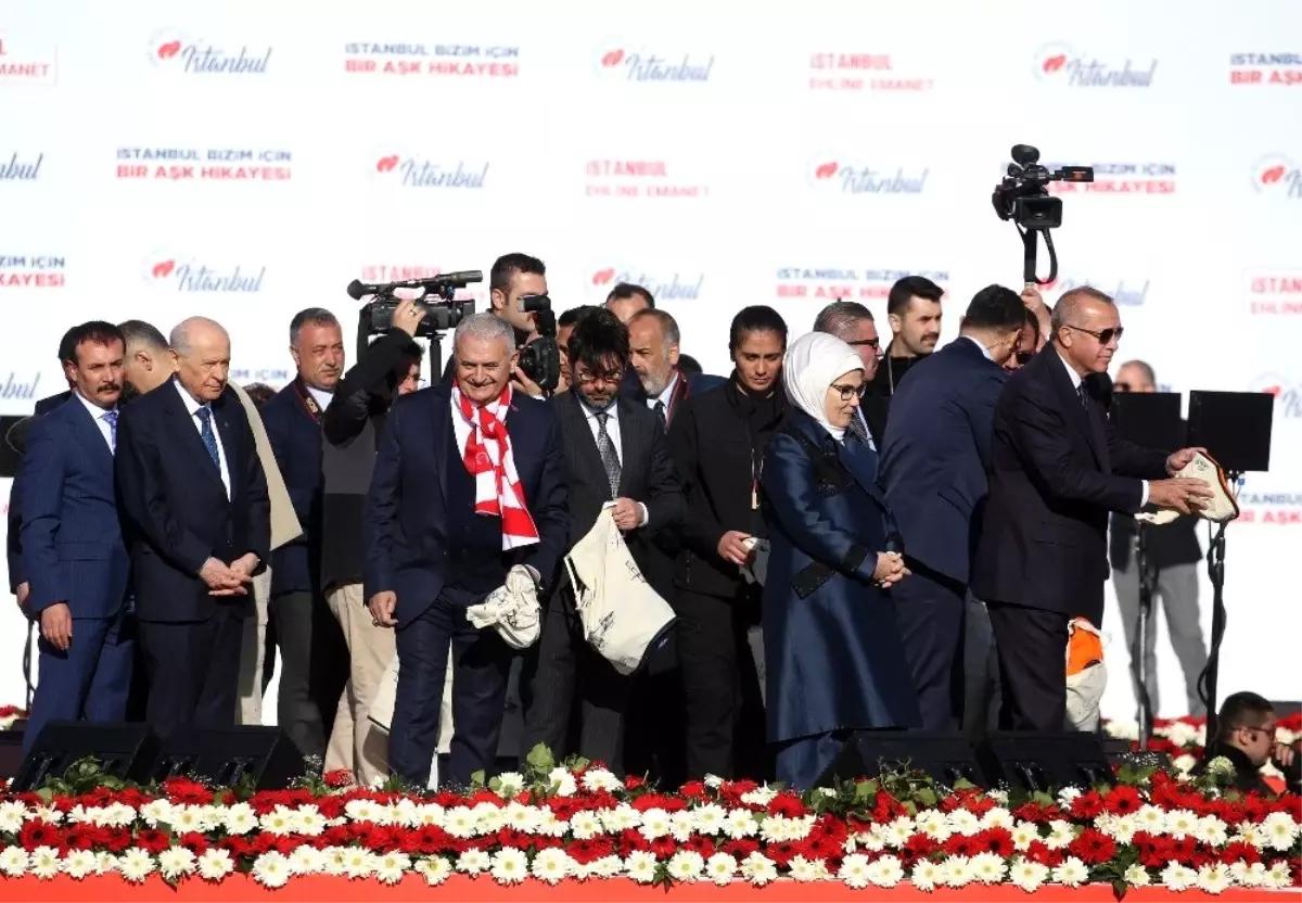 Cumhurbaşkanı Erdoğan: "Seçim Sonrası Bunun Faturasını Size Ağır Keseceğim"