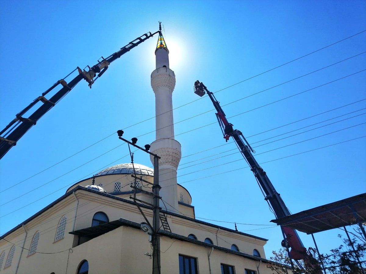 Denizli\'deki Deprem