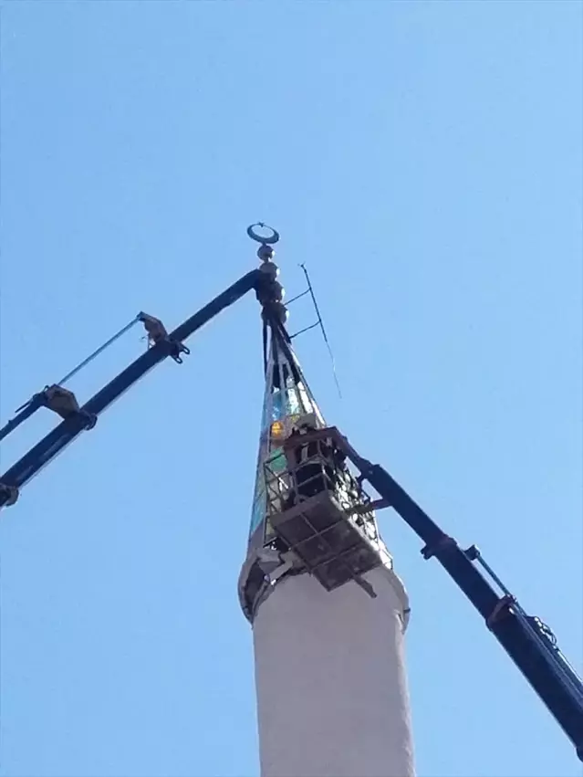 Denizli'deki Deprem - Son Dakika