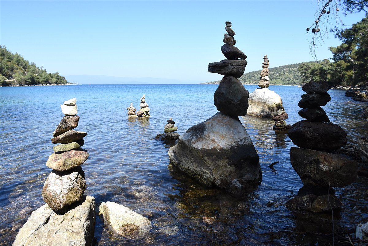 Doğa İçin Bodrum\'da Buluştular