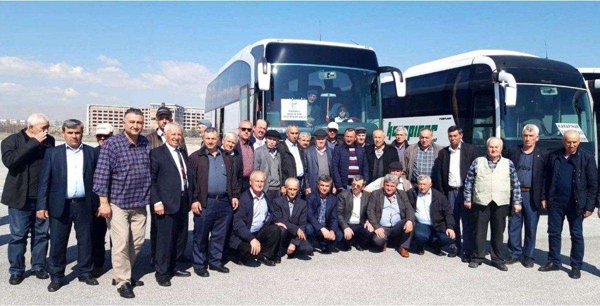 Dsyb\'nin Fuar Gezileri Hız Kesmeden Devam Ediyor