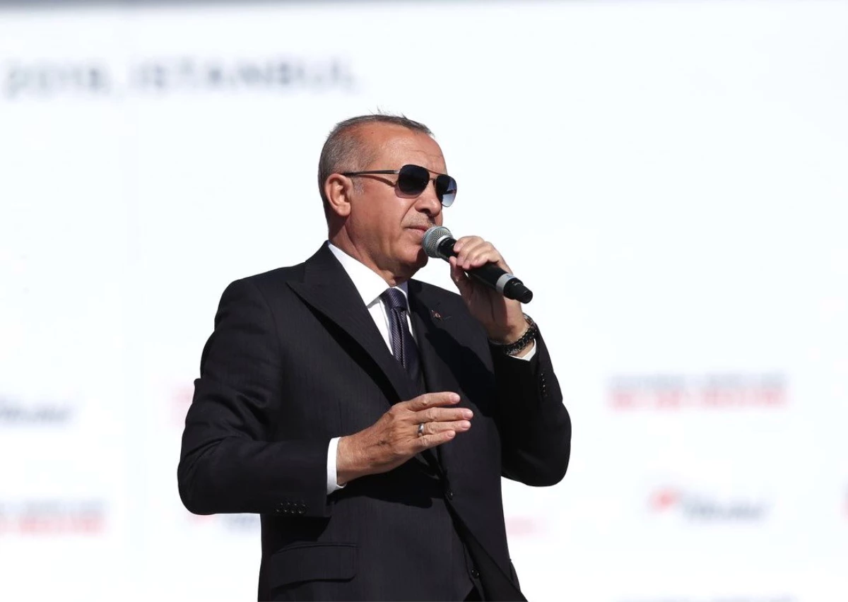 Erdoğan: \'Döviz Toplayın\' Diyenler Seçimden Sonra Bedelini Ödeyecek