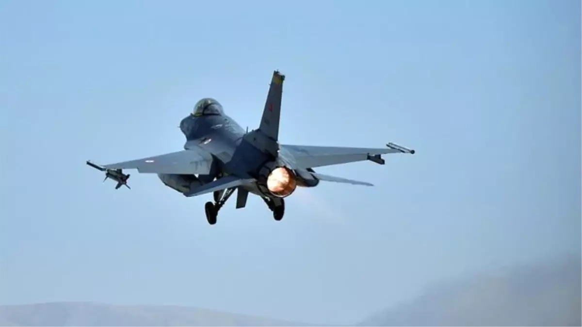 F-16\'lar ASELSAN ile görecek