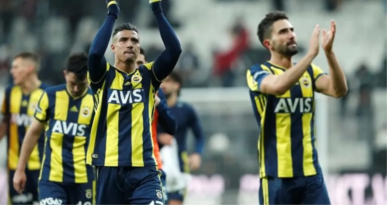 Fenerbahçe\'de Nabil Dirar\'a Kaptanlık Verilecek