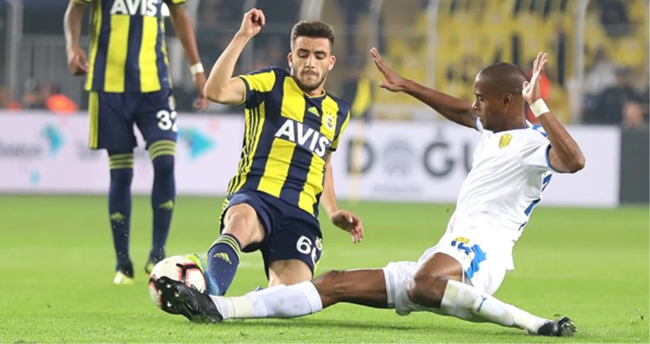 Fenerbahçe\'nin Genç Oyuncusu Oğuz Kağan Güçtekin, Ankaragücü Maçında İlk 11\'de Sahaya Çıkacak
