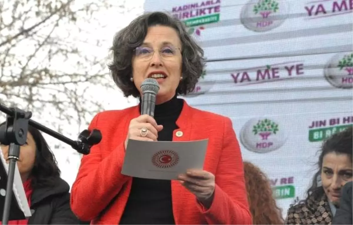 Hdp\'li Kerestecioğlu: Ankara\'yı Yemyeşil Bir Şehir Yapabiliriz