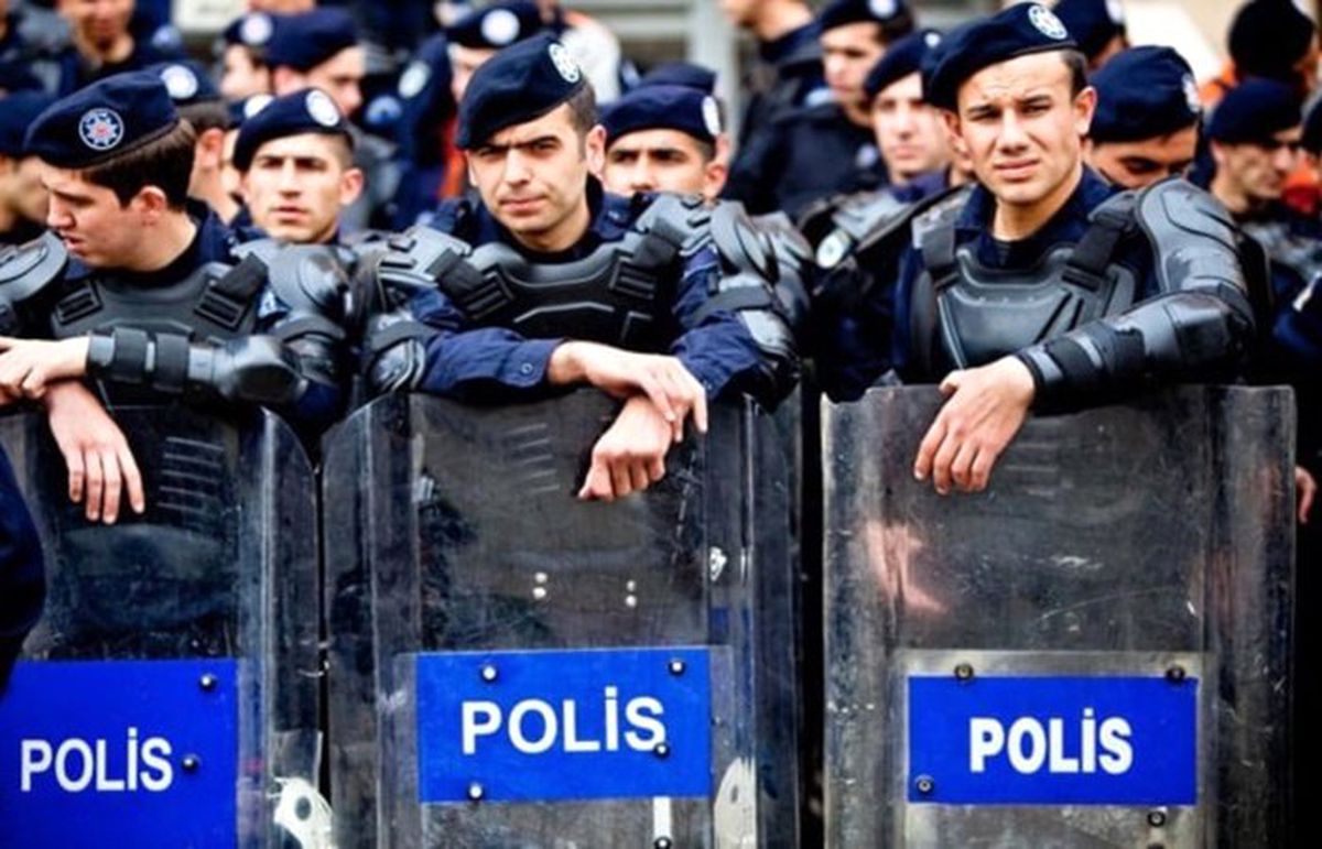 İstanbul\'da yarın 14 bin 433 polis görev yapacak