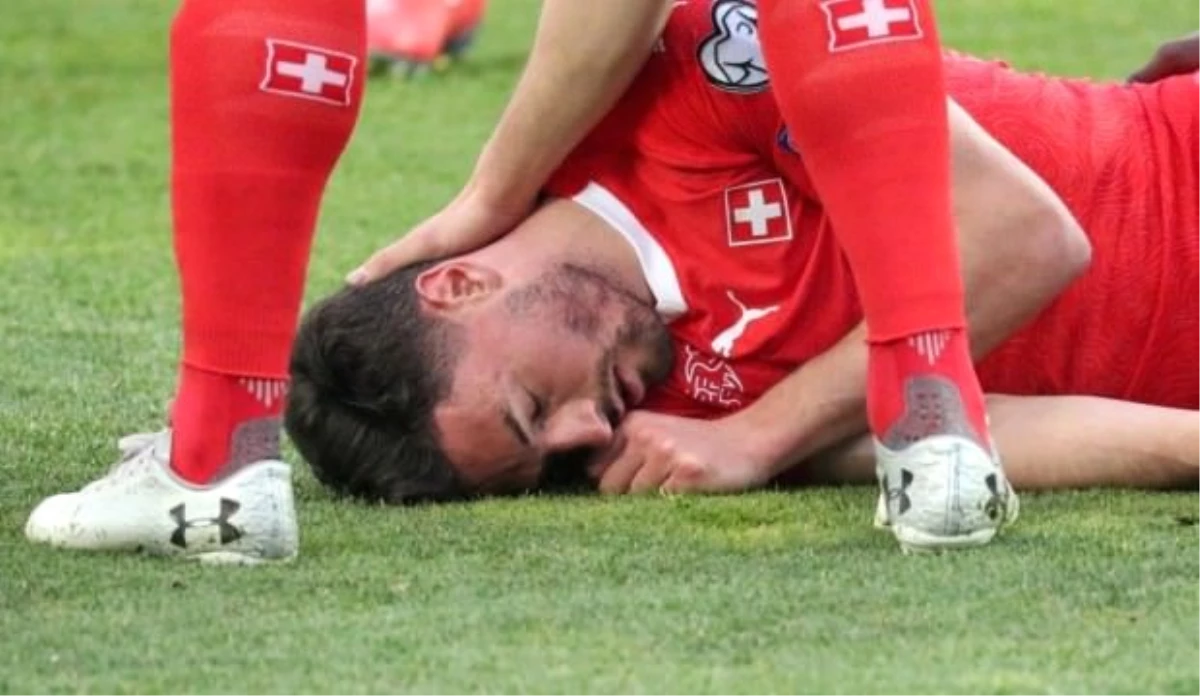 İsviçreli Futbolcu Fabian Schar Ölümden Döndü