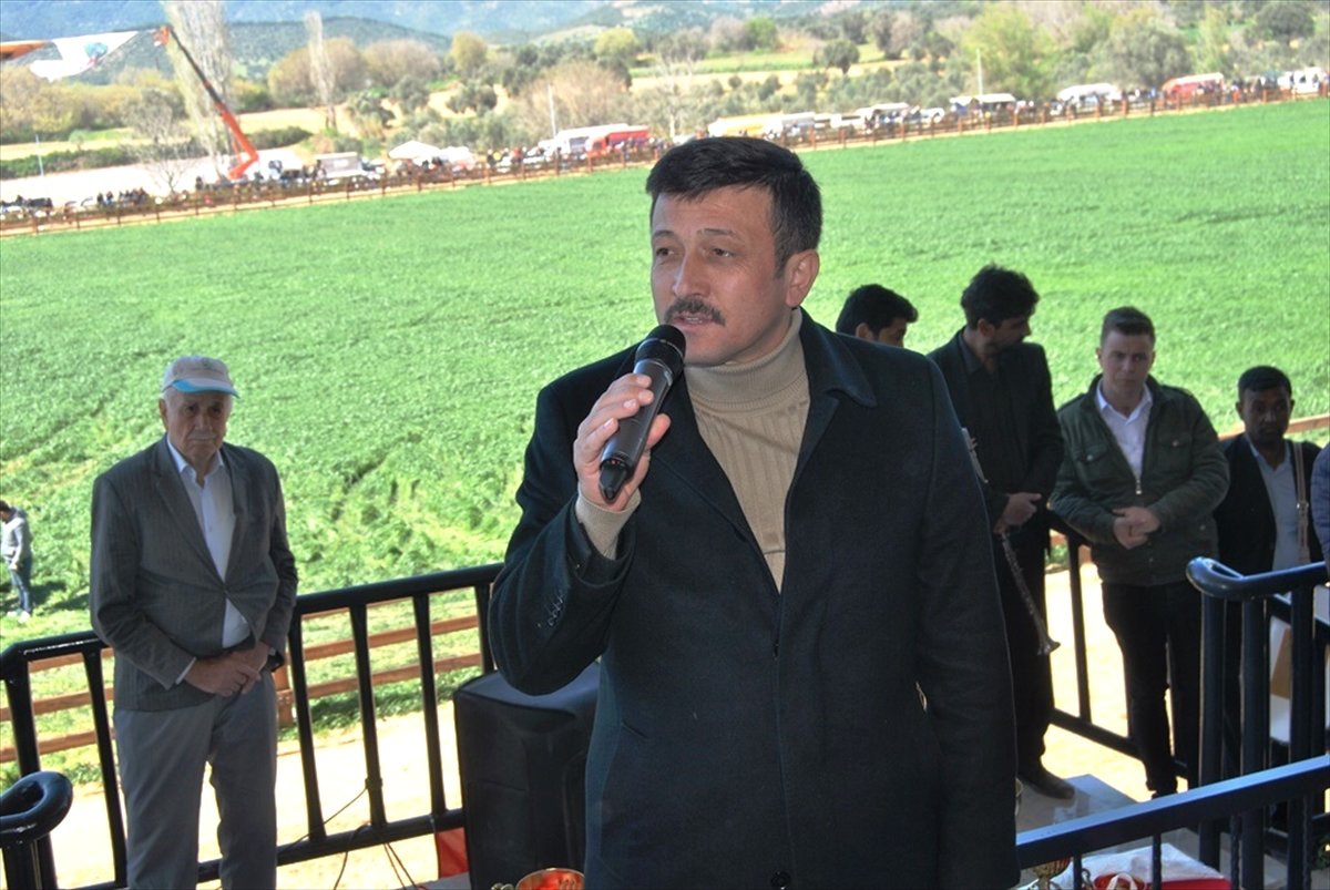 İzmir, Geleneksel Sporlar Yarış ve Oyun Alanına Kavuştu