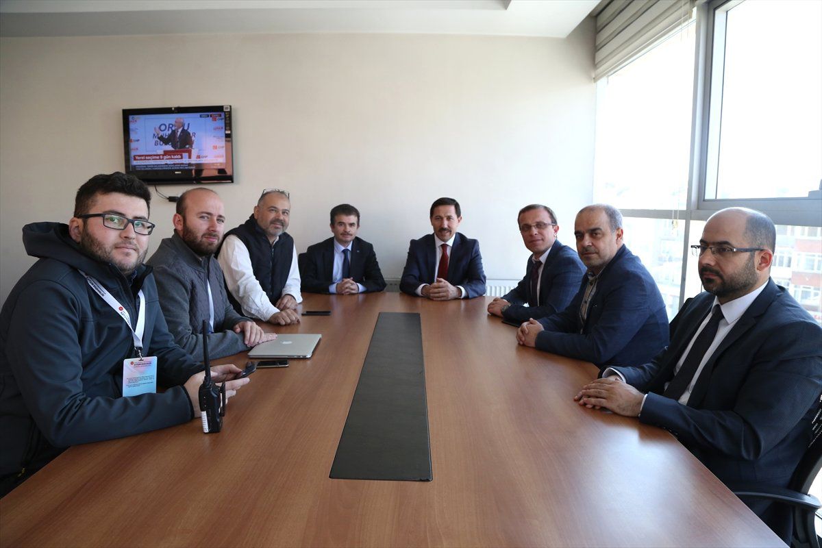 Karatay İçin 100\'e Yakın Projemiz Var"