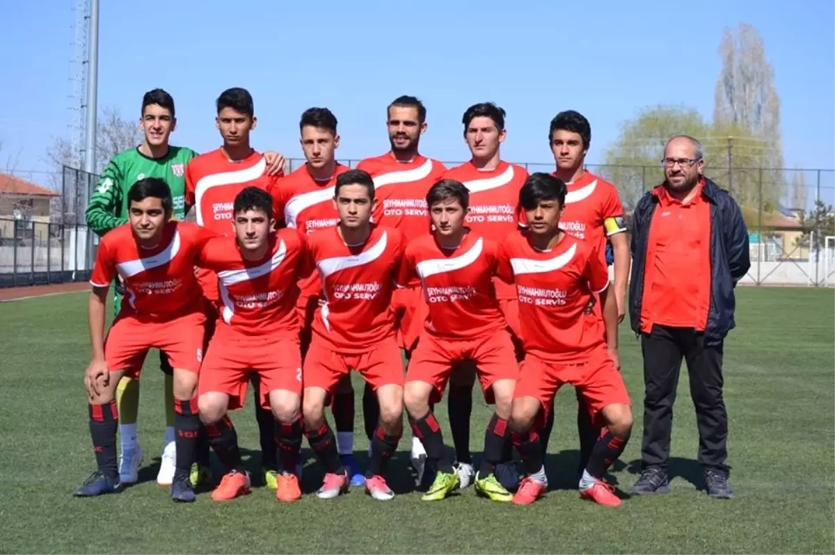 Kayseri İkinci Amatör Küme U-19 Ligi B Grubu