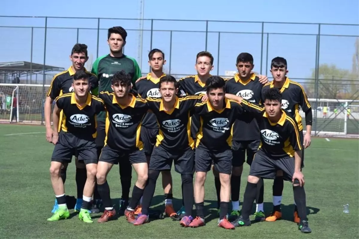 Kayseri İkinci Amatör Küme U-19 Ligi C Grubu