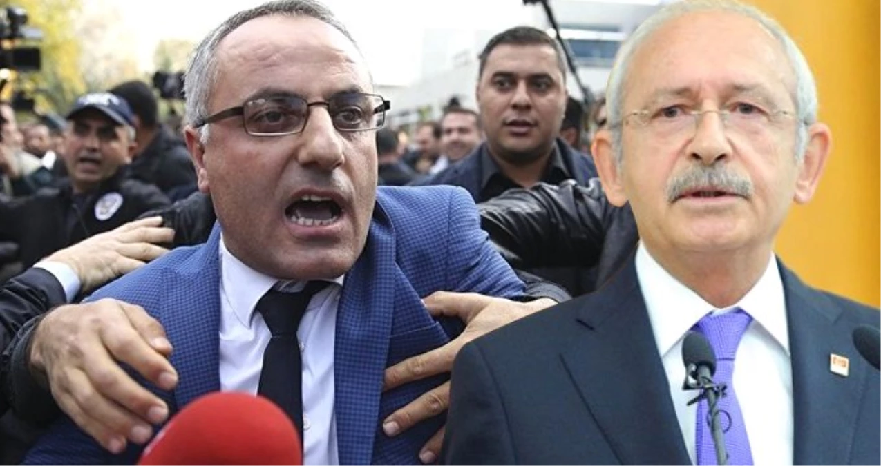 Kılıçdaroğlu\'nun İdam Edilmesini İsteyen Akit Muhabiri Mehmet Özmen, Kovuldu!