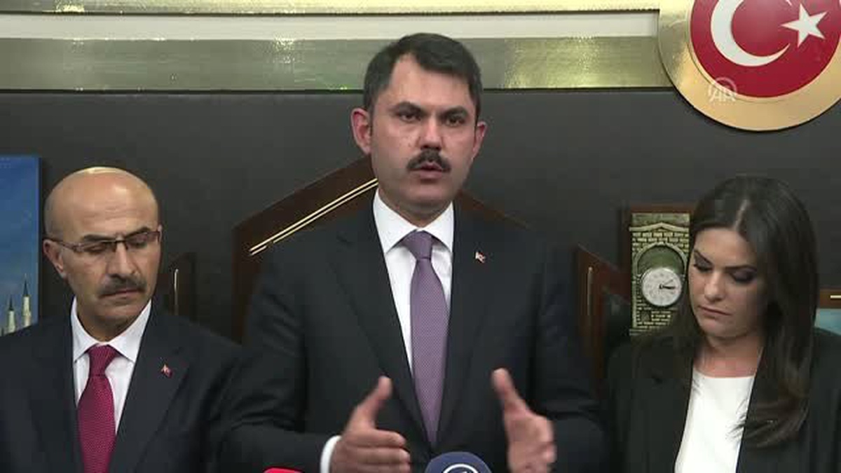 Kurum: "(Adana) Şuan Yüzde 98\'ine Atık Su Arıtma Tesisi Hizmeti Veriyoruz"