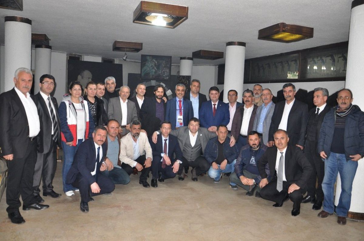 Maden İşçisi Yeni Genel Başkanını Seçti