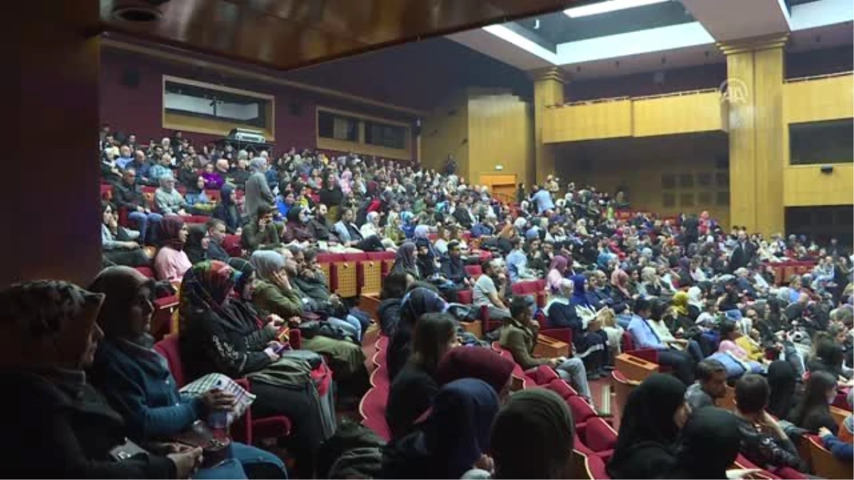 Maher Zain İstanbul\'da Konser Verdi