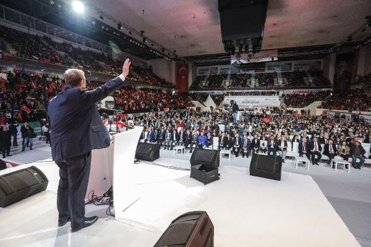 Mansur Yavaş: Katılımcı, Şeffaf Yönetim Gerçekleştireceğiz (3)