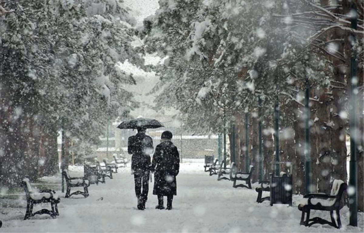 Meteorolojiden yoğun kar ve zirai don uyarısı