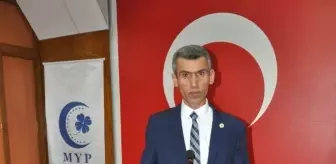 Muhafazakâr Yükseliş Partisi, Kastamonu İl Kongresi Sona Erdi