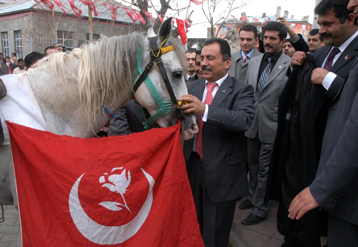 Muhsin Yazıcıoğlu\'nun Vefatının 10. Yılı