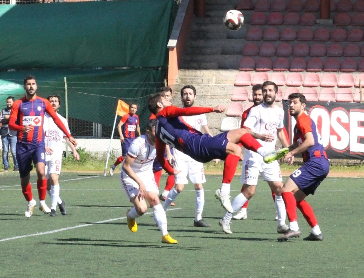 Ödemişspor\'dan Kritik 3 Puan: 3-1