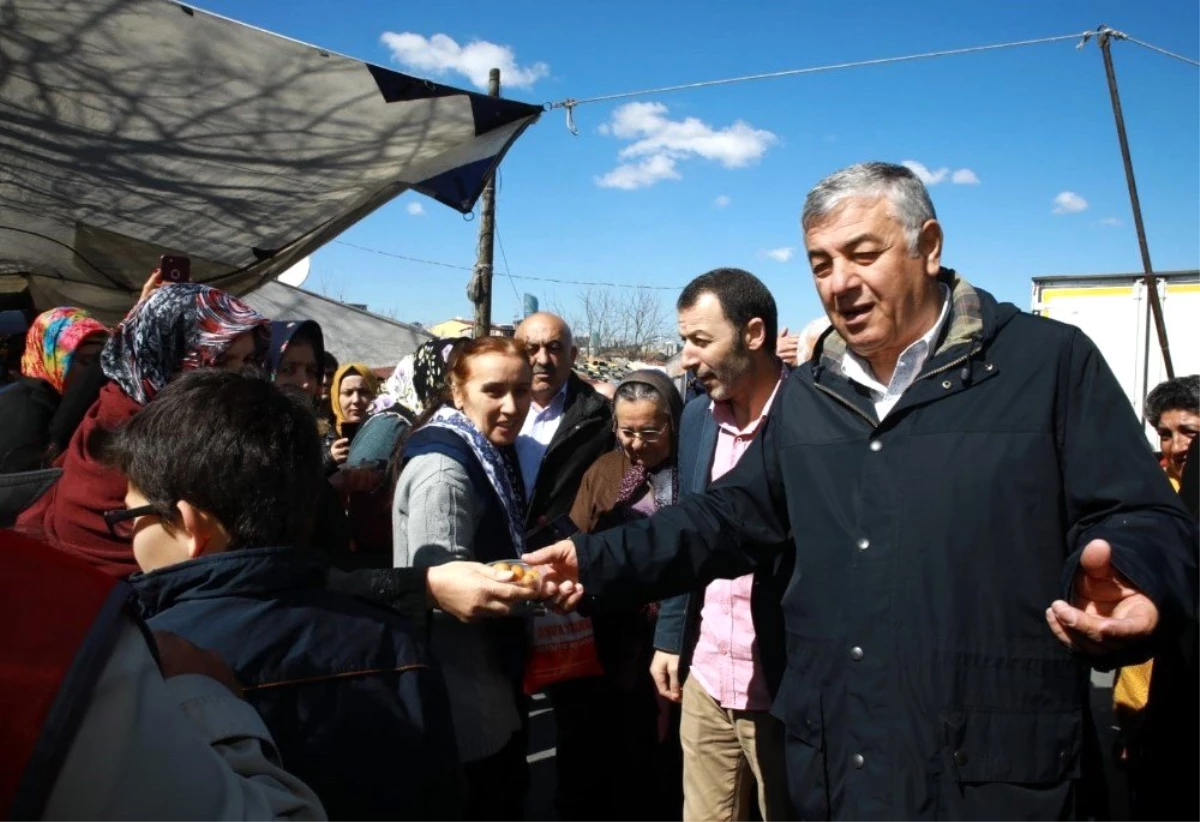 Sarıyer Belediye Başkan Adayı Genç: "Bizim İçin Önemli Olan 31 Mart Seçimlerinden Sonrası"