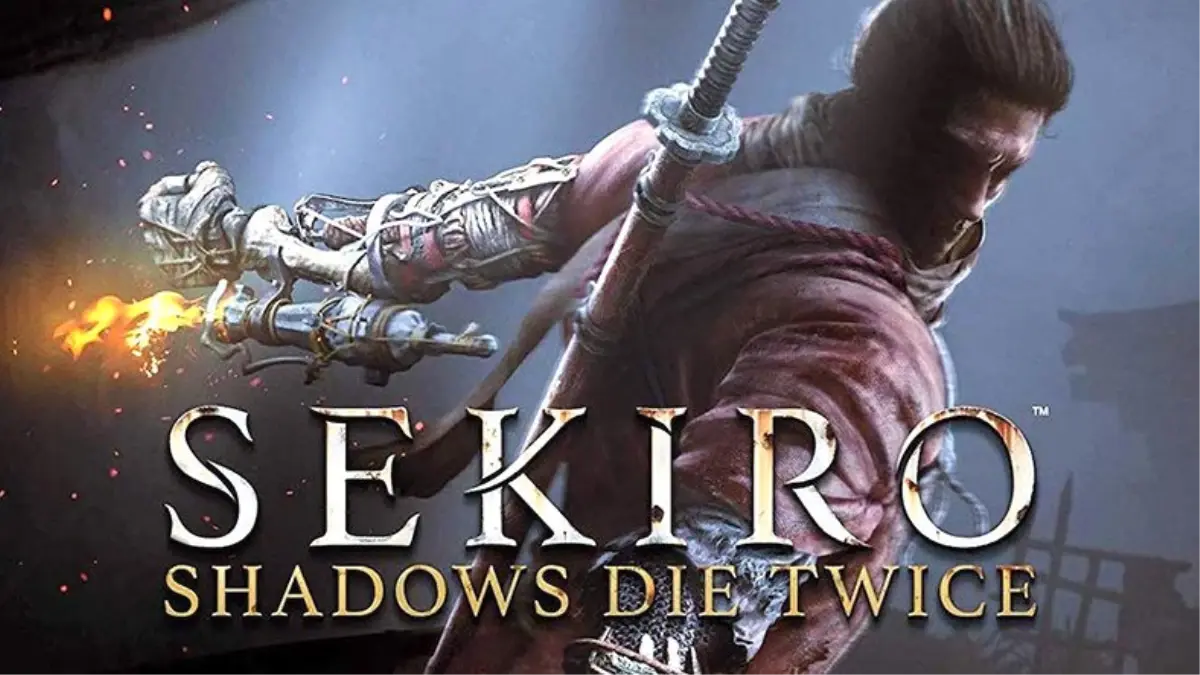 Sekiro: Shadows Die Twice, Steam\'in En Çok Oynananlar Listesine Tepeden Giriş Yaptı