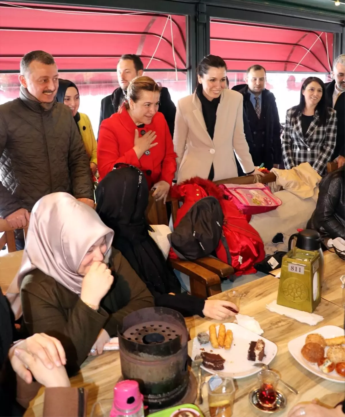 Sınır Tanımaz İfadelerin Son Bulmasını Bekliyoruz"