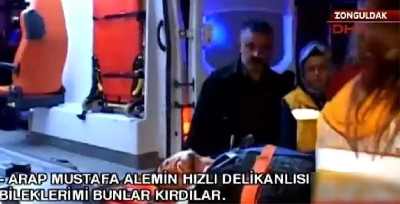 \'Alemin Hızlı Delikanlısı, Speedy Mustafa\' Telefon Gasbedince Tutuklandı