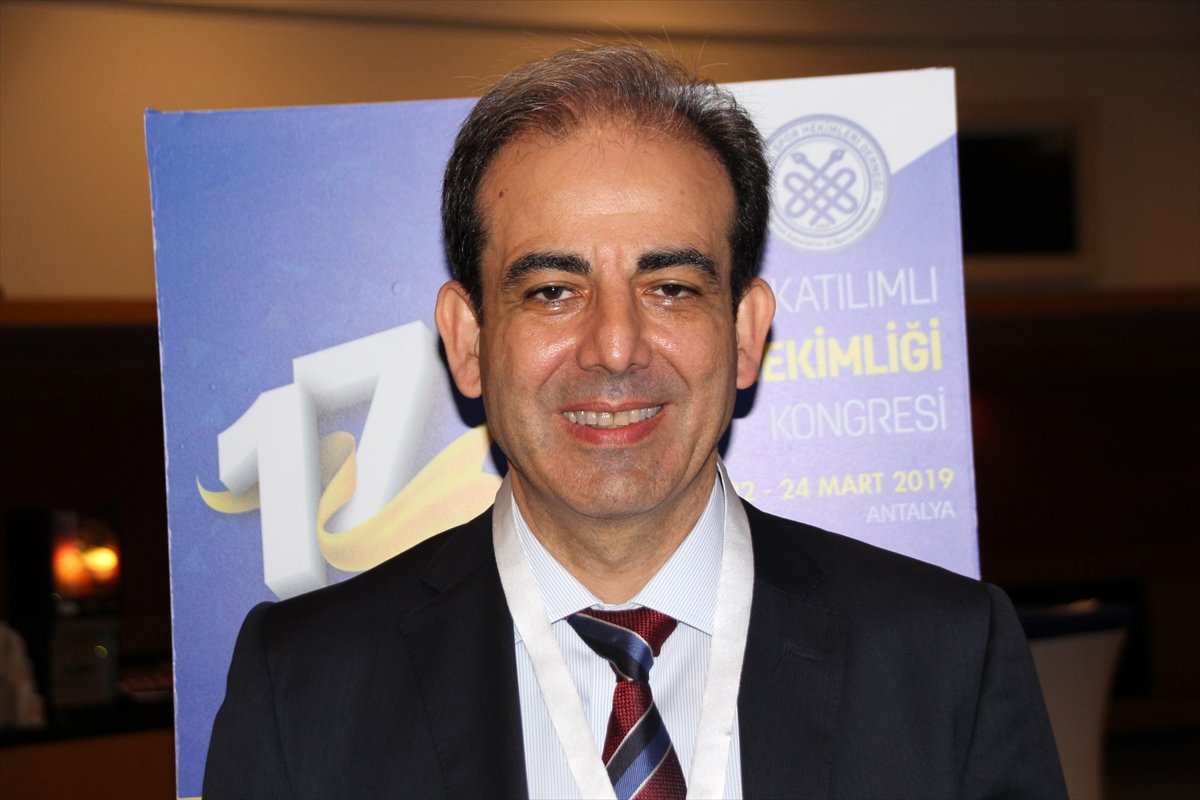 Spor Hekimliğinde AB Ülkelerinin Bir Kısmından İlerideyiz"