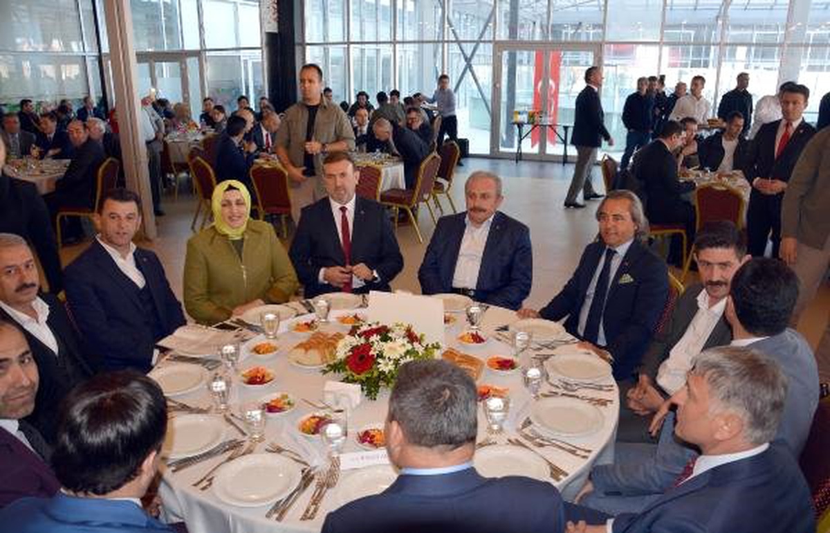 TBMM Başkanı Şentop: Türkiye Her Zor Süreçten Başarıyla Çıkmıştır