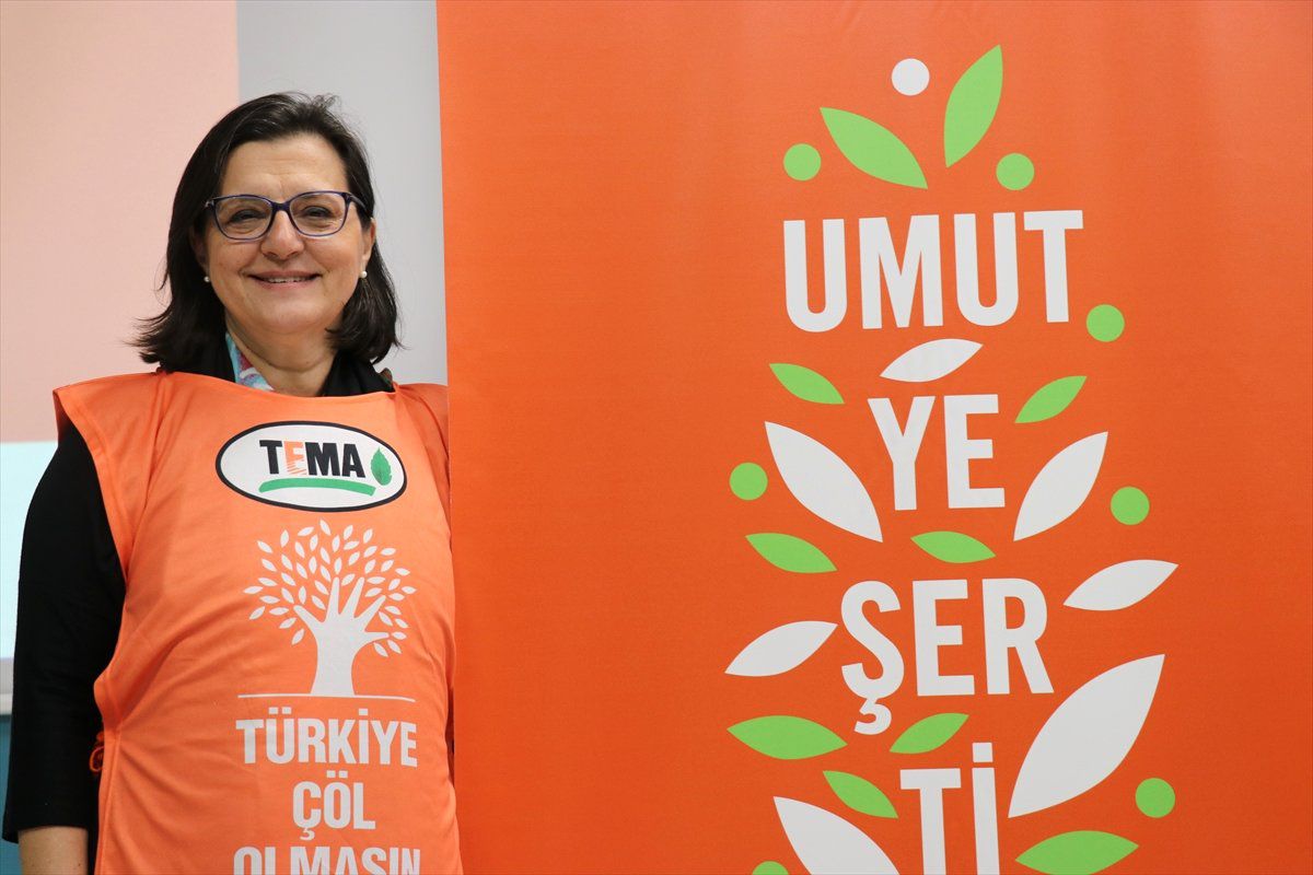 Tema\'dan "Bez Torba" ve "Matara" Çağrısı