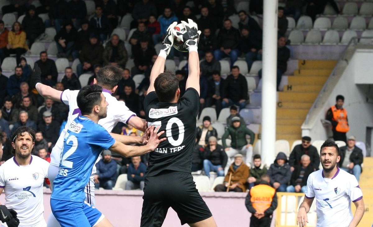 Tff 3. Lig: Yeni Orduspor: 0 - Sultanbeyli Belediyespor: 1