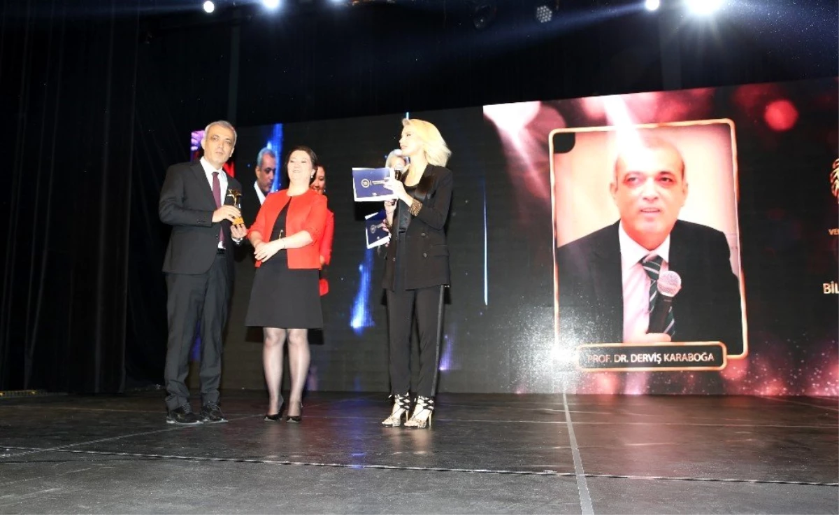 Türk Bilim İnsanına Yapay Zeka Ödülü