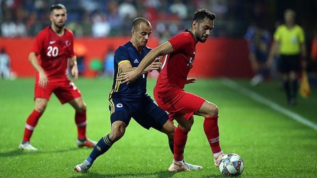 Türkiye\'nin konuğu Moldova