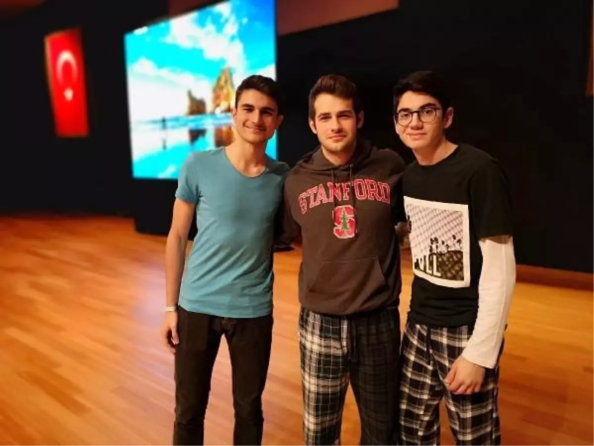 Türkiye Zeka Oyunları\'nın Birincisi İstanbul\'dan