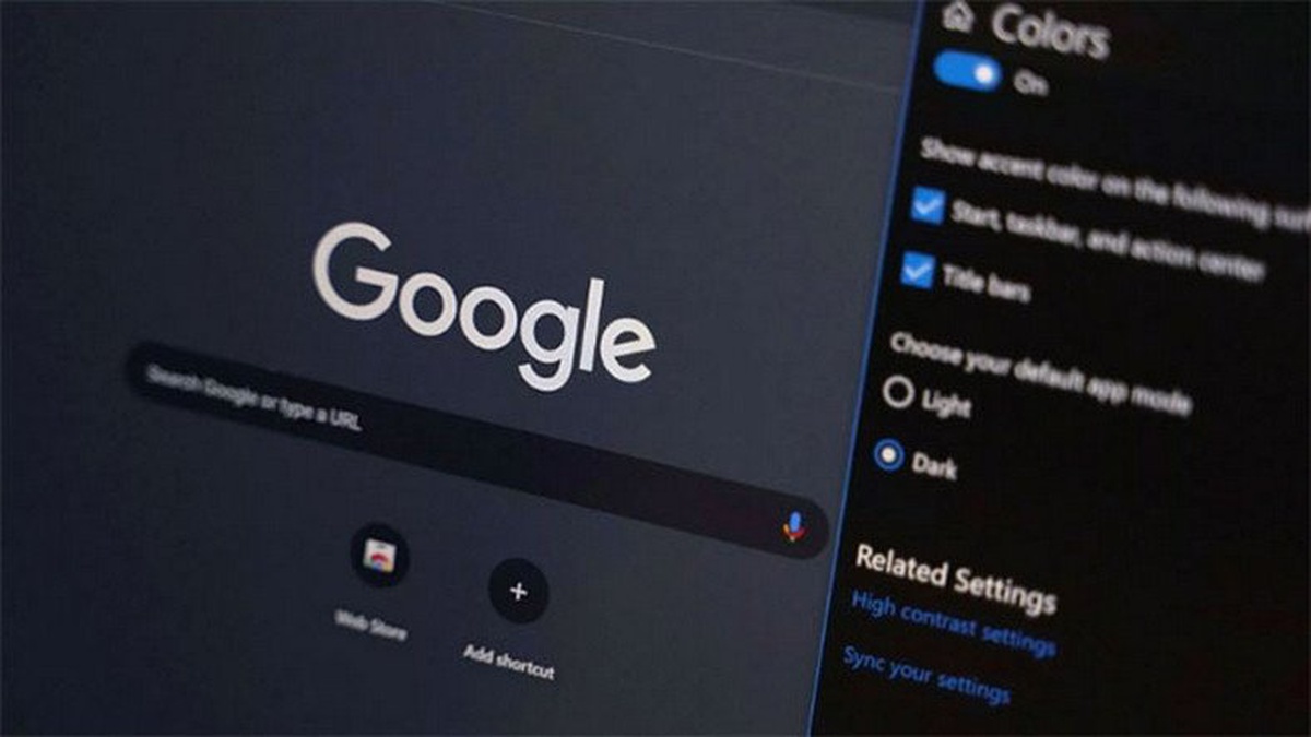 Ve Beklenen Oldu: Google, Chrome 74\'ün Betasına Karanlık Mod Desteği Sundu