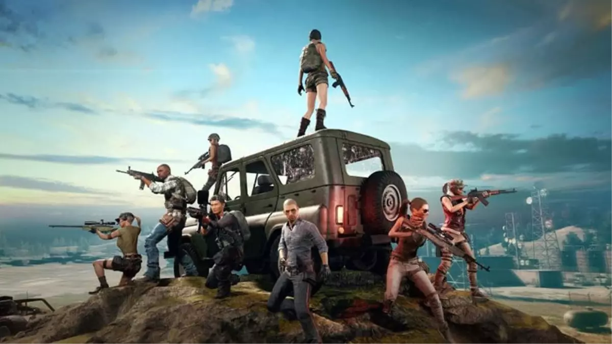 2. Yılını Kutlayan Pubg, Tüm Oyunculara Oyun İçi Hediye Dağıtıyor