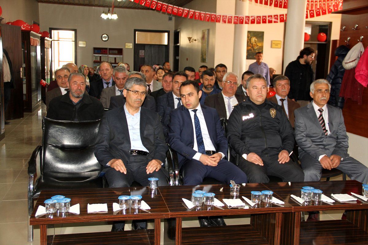 55. Kütüphaneler Haftası